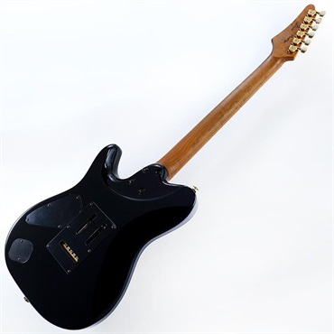 Ibanez LB1-BK (Black) [Lari Basilio Model] 画像2