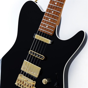 Ibanez LB1-BK (Black) [Lari Basilio Model] 画像3