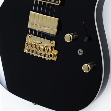 Ibanez LB1-BK (Black) [Lari Basilio Model] 画像4