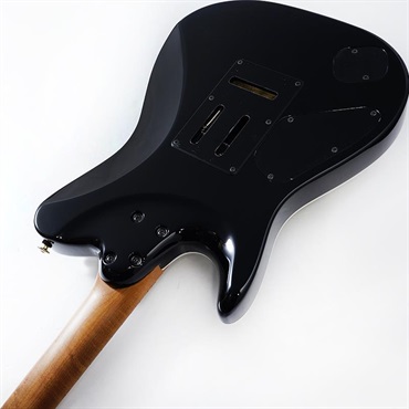 Ibanez LB1-BK (Black) [Lari Basilio Model] 画像6