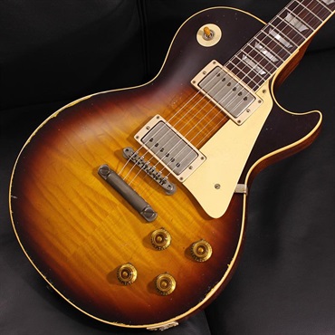 Gibson 【GIBSON×AQUBEストラッププレゼント】Murphy Lab 1959 Les Paul Standard Reissue Heavy Aged BOTB 58 SN. 953390 画像2