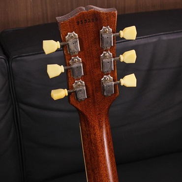 Gibson 【GIBSON×AQUBEストラッププレゼント】Murphy Lab 1959 Les Paul Standard Reissue Heavy Aged BOTB 58 SN. 953390 画像10