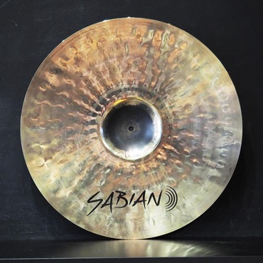 SABIAN USED 中古 HHX Evolution Ride 20 [HHX-20EVR-B/2326g] 画像1