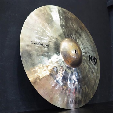 SABIAN USED 中古 HHX Evolution Ride 20 [HHX-20EVR-B/2326g] 画像2