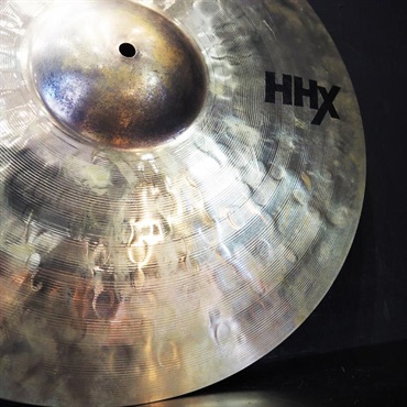 SABIAN USED 中古 HHX Evolution Ride 20 [HHX-20EVR-B/2326g] 画像4