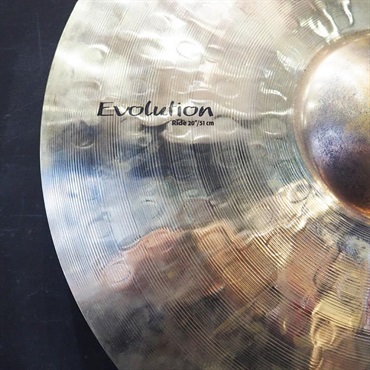 SABIAN USED 中古 HHX Evolution Ride 20 [HHX-20EVR-B/2326g] 画像5