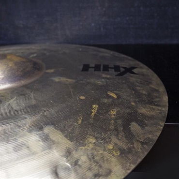 SABIAN USED 中古 HHX Evolution Ride 20 [HHX-20EVR-B/2326g] 画像8