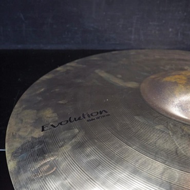 SABIAN USED 中古 HHX Evolution Ride 20 [HHX-20EVR-B/2326g] 画像9