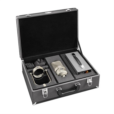 NEUMANN M 50 V Set (ノイマン)(チューブマイク)(コンデンサーマイク)(無指向性)(真空管マイク)(M50V Set)(受注発注品) 画像5