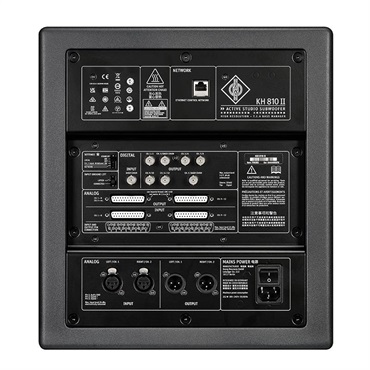NEUMANN KH 810 II (ノイマン)(サブウーファー)(DSP内蔵)(イマーシブオーディオ)(KH810) 画像2