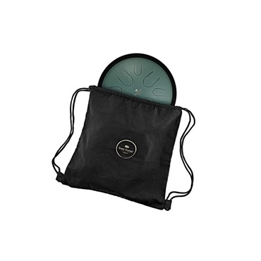 MEINL CSTD1DG [10'' Compact Steel Tongue Drum / Dark Green - B Minor] 画像4