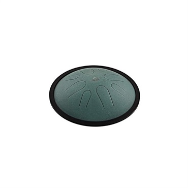 MEINL CSTD1DG [10'' Compact Steel Tongue Drum / Dark Green - B Minor] 画像5
