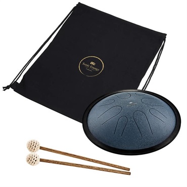 MEINL CSTD2NB [10'' Compact Steel Tongue Drum / Navy Blue - C Minor] 画像2
