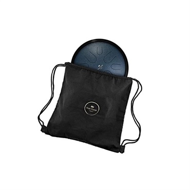 MEINL CSTD2NB [10'' Compact Steel Tongue Drum / Navy Blue - C Minor] 画像4