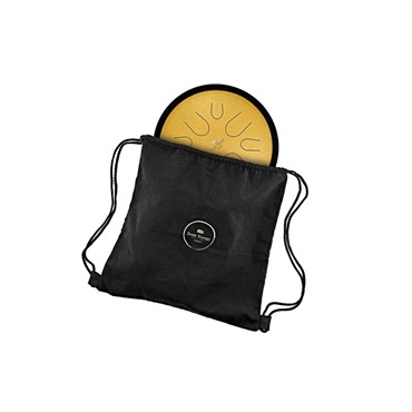 MEINL CSTD3G [10'' Compact Steel Tongue Drum / Gold - D Minor] 画像4