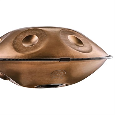 MEINL HPSTL110CU [Sensory Handpan / F Pygmy] 画像1