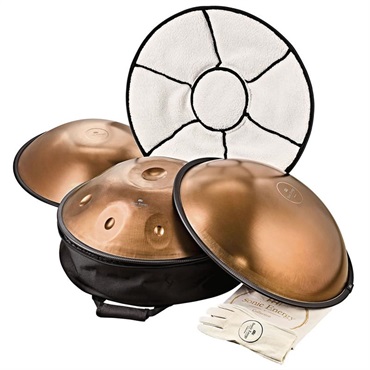 MEINL HPSTL110CU [Sensory Handpan / F Pygmy] 画像2