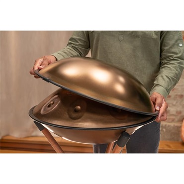 MEINL HPSTL110CU [Sensory Handpan / F Pygmy] 画像8