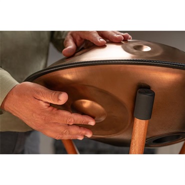 MEINL HPSTL110CU [Sensory Handpan / F Pygmy] 画像9