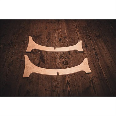 MEINL HPWS2 [Inclined Wood Handpan Stand] 画像3