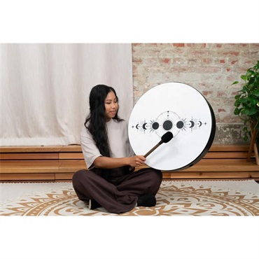 MEINL RD22DWB-SH [Moon Phases Ritual Drum 22'' - True Feel Synthetic Head] 画像3