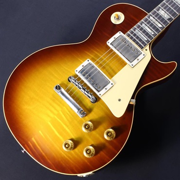 Gibson 【GIBSON×AQUBEストラッププレゼント】1959 Les Paul Standard Reissue VOS (Faded Cherry Tea Burst) #952529 画像2