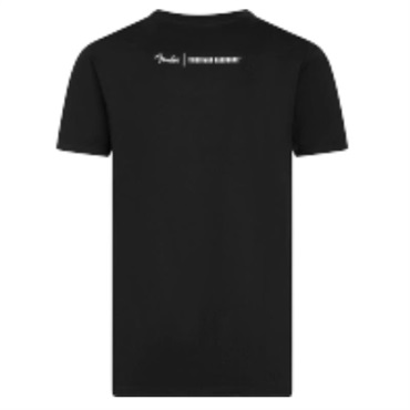 Fender USA FENDER × THIRD MAN HARDWARE TEE BLACK (EXTRA LARGE)(#9191828606) 画像1