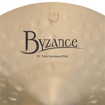 MEINL B20EHR [Byzance Traditional Extra Hammered Ride 20''] 画像3