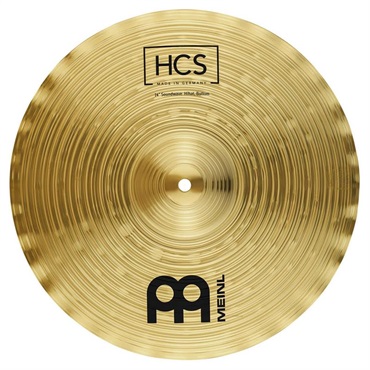 MEINL HCS14SWH [HCS Soundwave Hihat 14''] 画像2