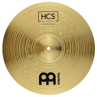 MEINL HCS14SWH [HCS Soundwave Hihat 14''] 画像4