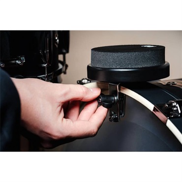 MEINL MBDMP4BK [Bass Drum Mounted Pad 4''] 画像4