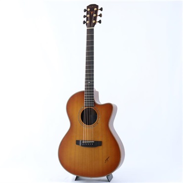 K.Yairi 【夏のボーナスセール】USED 中古 RF-120C CTM Kヤイリ 画像1