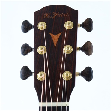K.Yairi 【夏のボーナスセール】USED 中古 RF-120C CTM Kヤイリ 画像2
