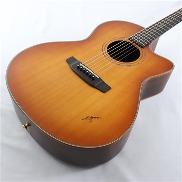 K.Yairi 【夏のボーナスセール】USED 中古 RF-120C CTM Kヤイリ 画像8