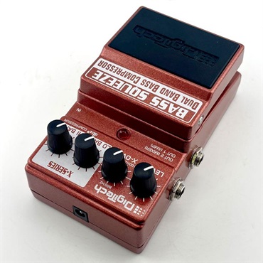 Digitech USED 中古 Bass Squeeze 画像1