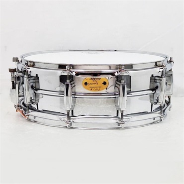 Ludwig 【プライスダウン！】USED 中古 LB400B[Chrome Over Brass 14×5] 画像1