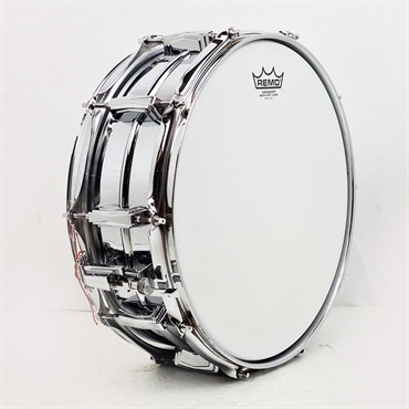 Ludwig 【プライスダウン！】USED 中古 LB400B[Chrome Over Brass 14×5] 画像4