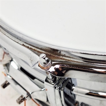 Ludwig 【プライスダウン！】USED 中古 LB400B[Chrome Over Brass 14×5] 画像8