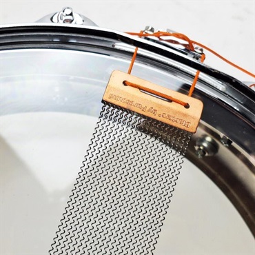 Ludwig 【プライスダウン！】USED 中古 LB400B[Chrome Over Brass 14×5] 画像9
