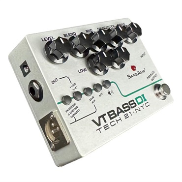 TECH21 SansAmp VT Bass DI 画像1