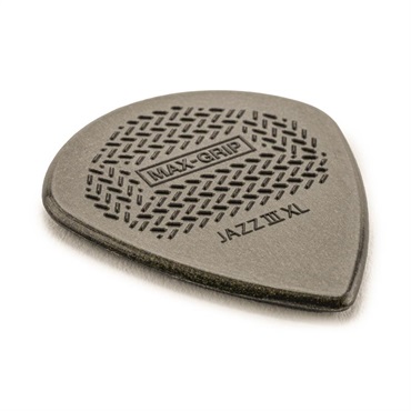Dunlop (Jim Dunlop) 581RXLC MAX-GRIP JAZZ III XL PICK（カーボンファイバー・グレー） 画像2
