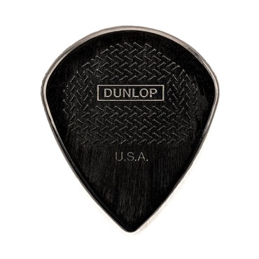 Dunlop (Jim Dunlop) 581RXLS MAX-GRIP JAZZ III XL PICK（スティッフォナイロン・ブラック） 画像1