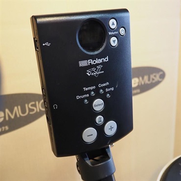 Roland USED 中古 TD-1KV [V-Drums/シンバルパッド増設済み] 画像2