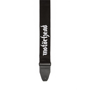 Dunlop (Jim Dunlop) MOTORHEAD LOGO STRAP MH02 画像2