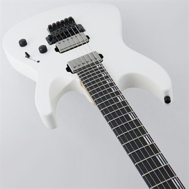 ESP M-II DX (Snow White Satin) [SN.E2731252] 画像4