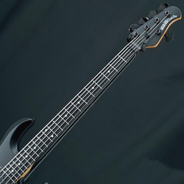 MUSICMAN USED 中古 DarkRay 5 (Stealth Black/Ebony) 画像4