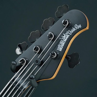 MUSICMAN USED 中古 DarkRay 5 (Stealth Black/Ebony) 画像6