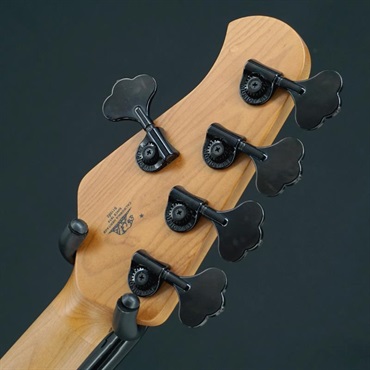 MUSICMAN USED 中古 DarkRay 5 (Stealth Black/Ebony) 画像7