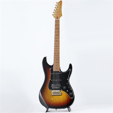 Ibanez Prestige AZ2204AG-TFB (Tri-Fade Burst) 画像1