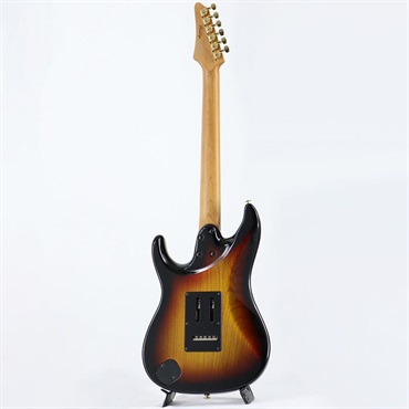 Ibanez Prestige AZ2204AG-TFB (Tri-Fade Burst) 画像2